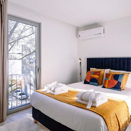 פורטו Bba Apartments Palacio I - Douro View, Gym & Free Parking מראה חיצוני תמונה