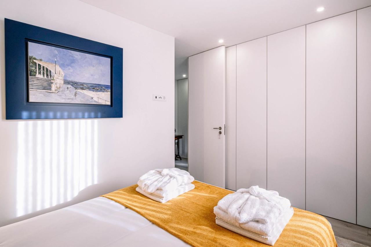 פורטו Bba Apartments Palacio I - Douro View, Gym & Free Parking מראה חיצוני תמונה